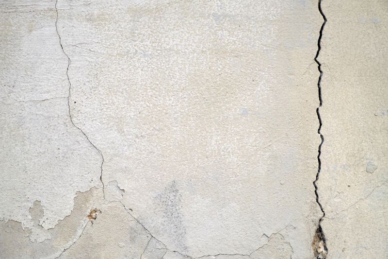 Cracked Foundation Repair in Bonneau, SC