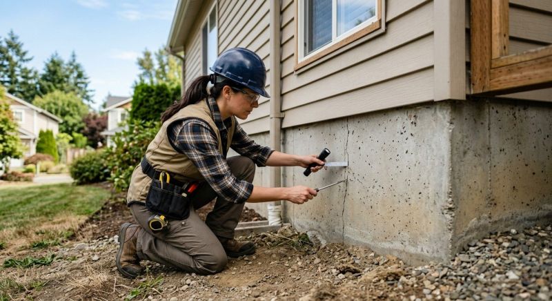 Foundation Assessment in Summerville, SC