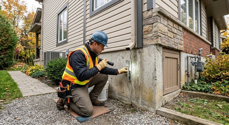 Foundation Assessment in Summerville, SC