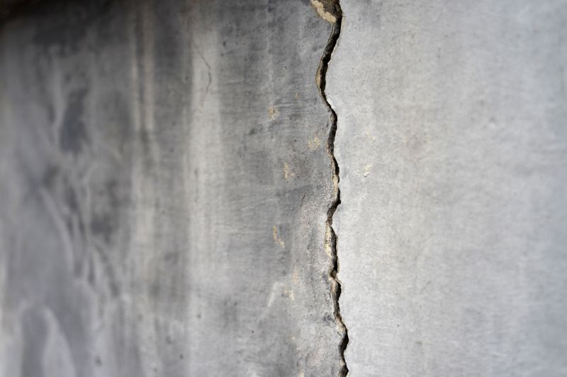 Foundation Crack Repair in Bonneau, SC