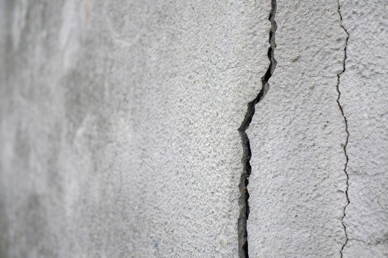 Foundation Crack Repair in Bonneau, SC