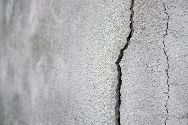 Foundation Crack Repair in Dorchester County, SC