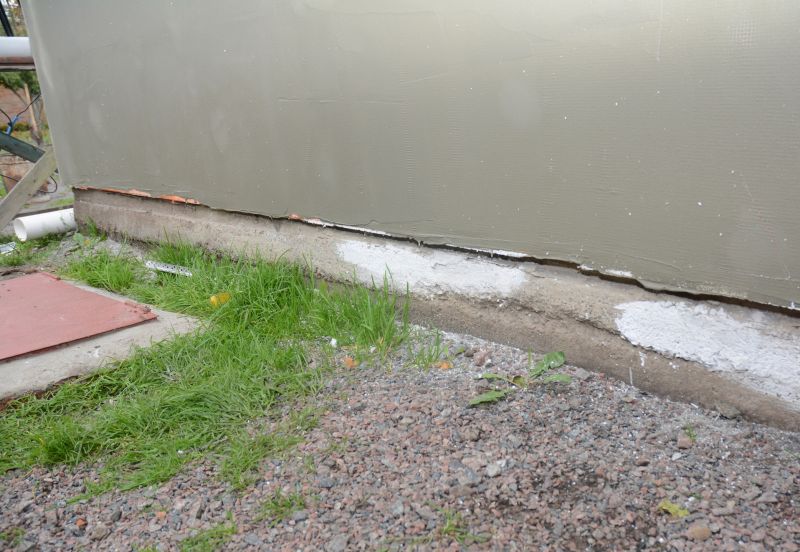 Foundation Crack Repair in Summerville, SC