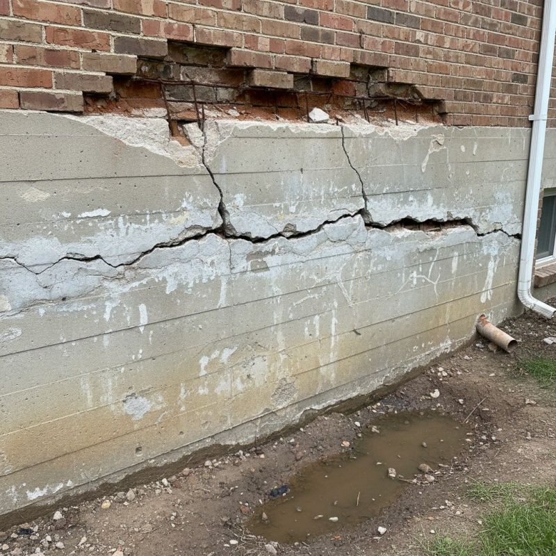 Foundation Damage Repair in Saint George, SC
