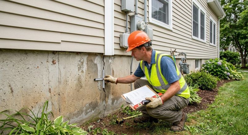 Foundation Inspection in Summerville, SC