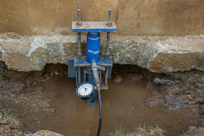 Foundation Lifting in Charleston, SC
