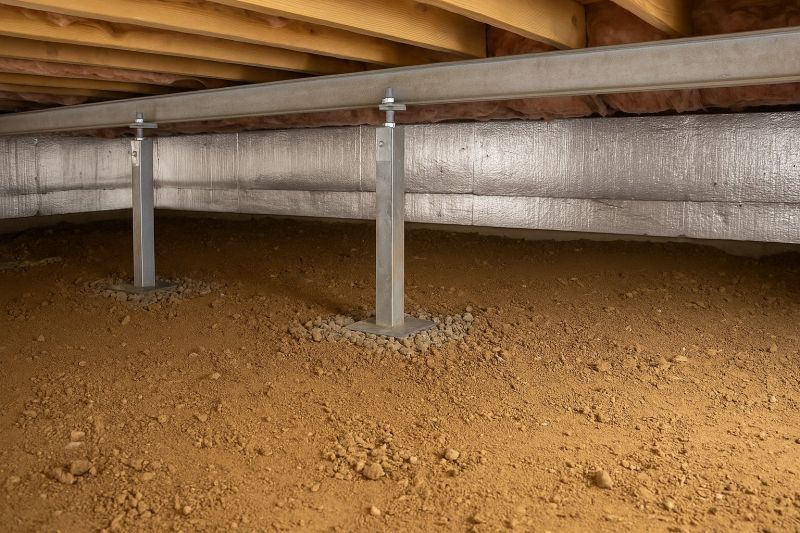 Foundation Raising in Holly Hill, SC