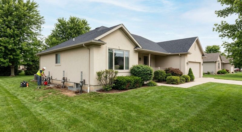 Foundation Releveling in Summerville, SC