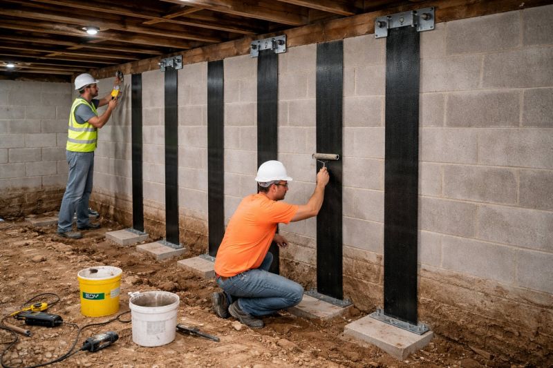 Foundation Strengthening in Summerville, SC