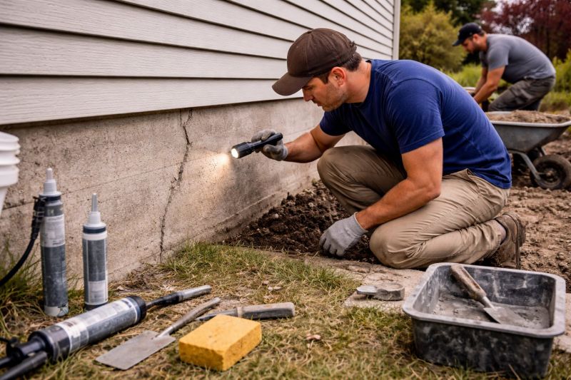 Home Foundation Repair in Berkeley County, SC