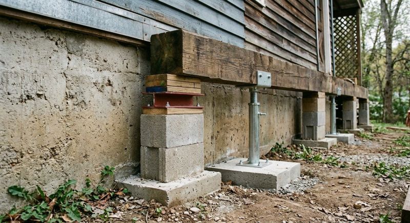 Pier And Beam Leveling in Summerville, SC