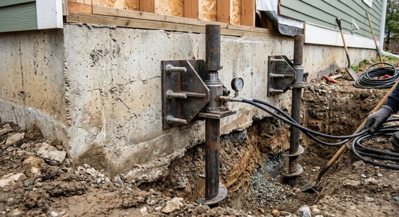 Pier And Beam Leveling in Summerville, SC